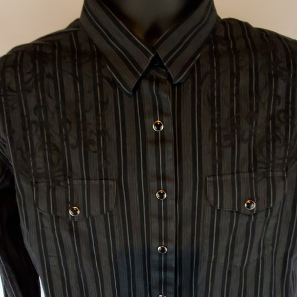 brooks and dunn Other - Brooks and Dunn Panhandle Slim XL Black western